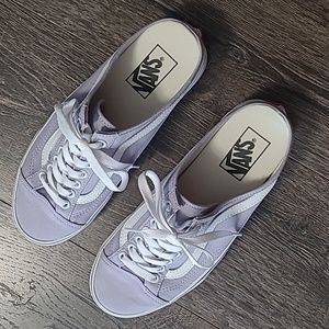 VANS Mule / Slip On / Clog Sneakers  Size M7.5 W9
